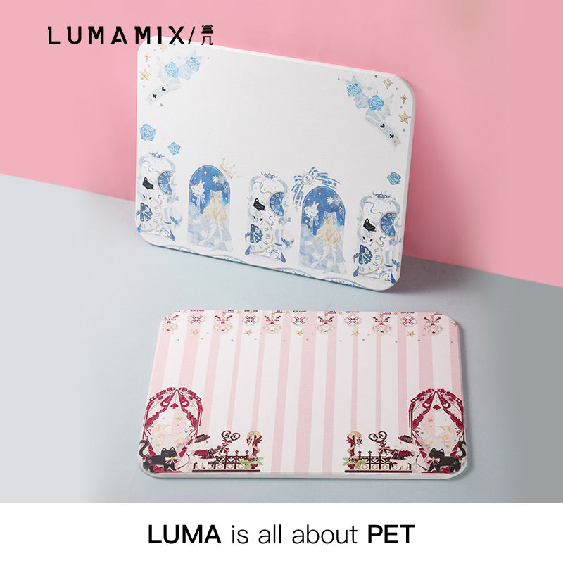 LumaMix diatoms cat pet eating pad 35x45cm