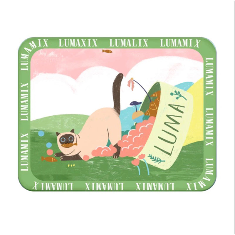 LumaMix diatoms cat pet eating pad 35x45cm