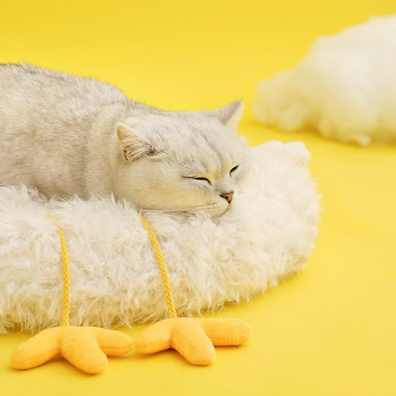 Zeze Chicken Warm Mat Cat Dog Sleeping Soft Bed Pet