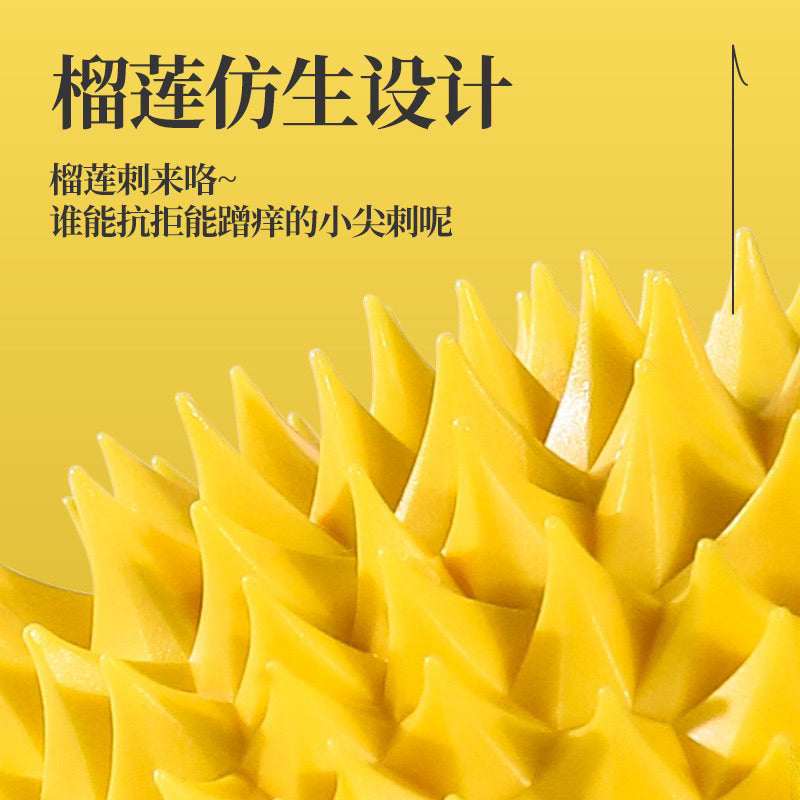Durian Cat Brush Grooming Comb Pet Scratches Tool