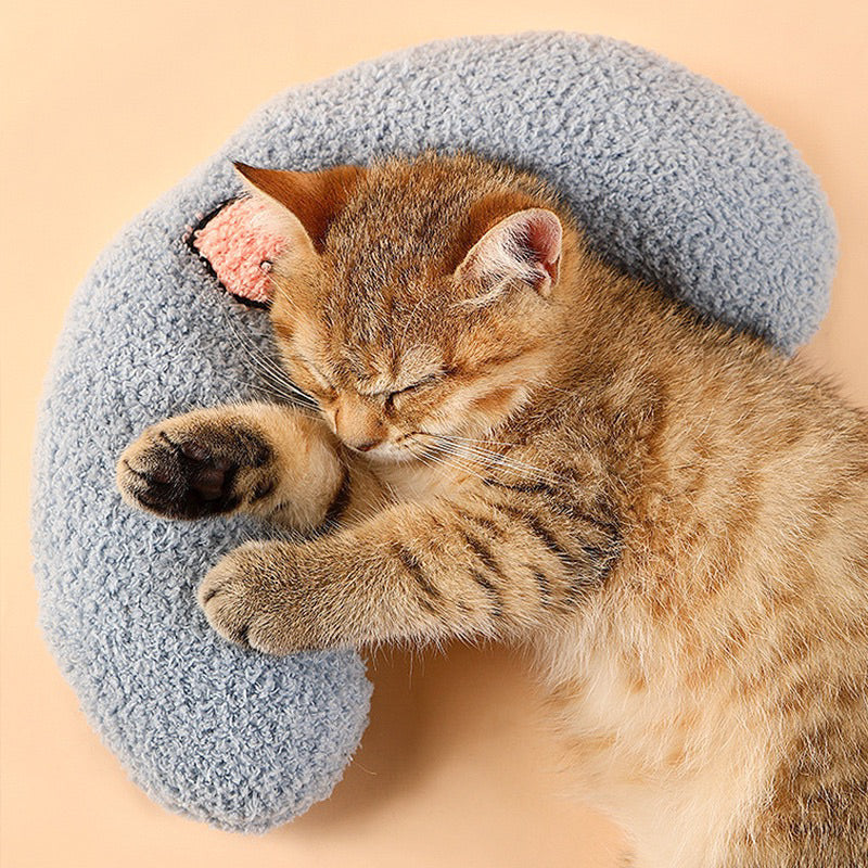 Pillow for Cat Dog hugging toy pet comforting