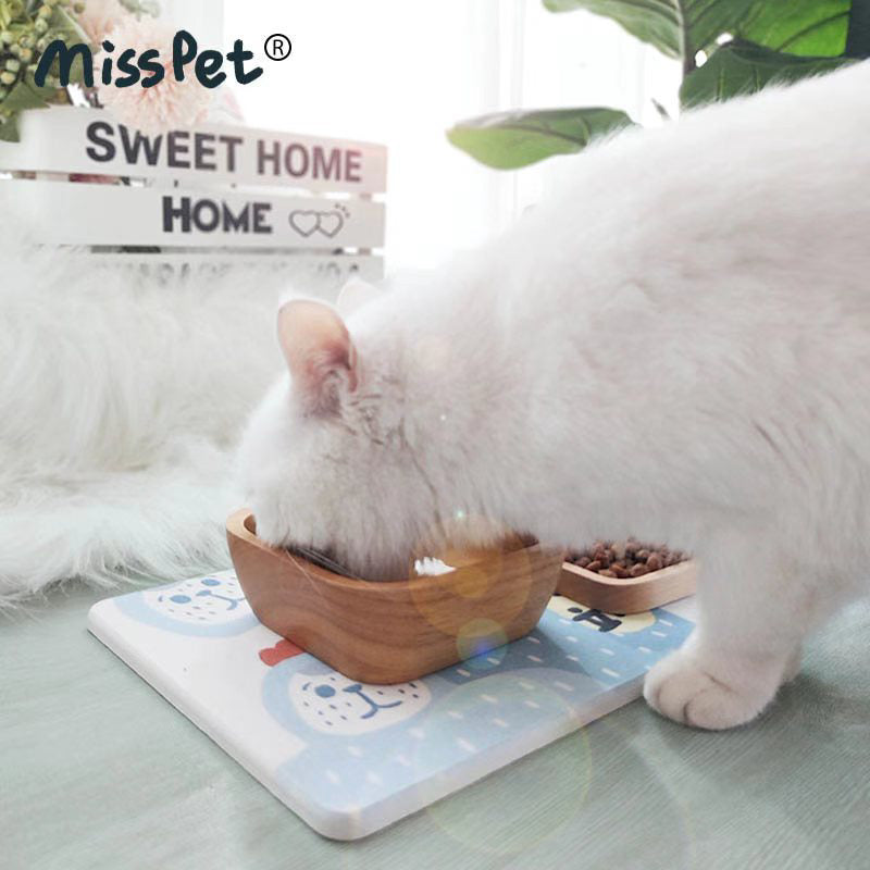 MissPet Nature Diatom Mud Eating Feeding Pad Water Absorbing Pad