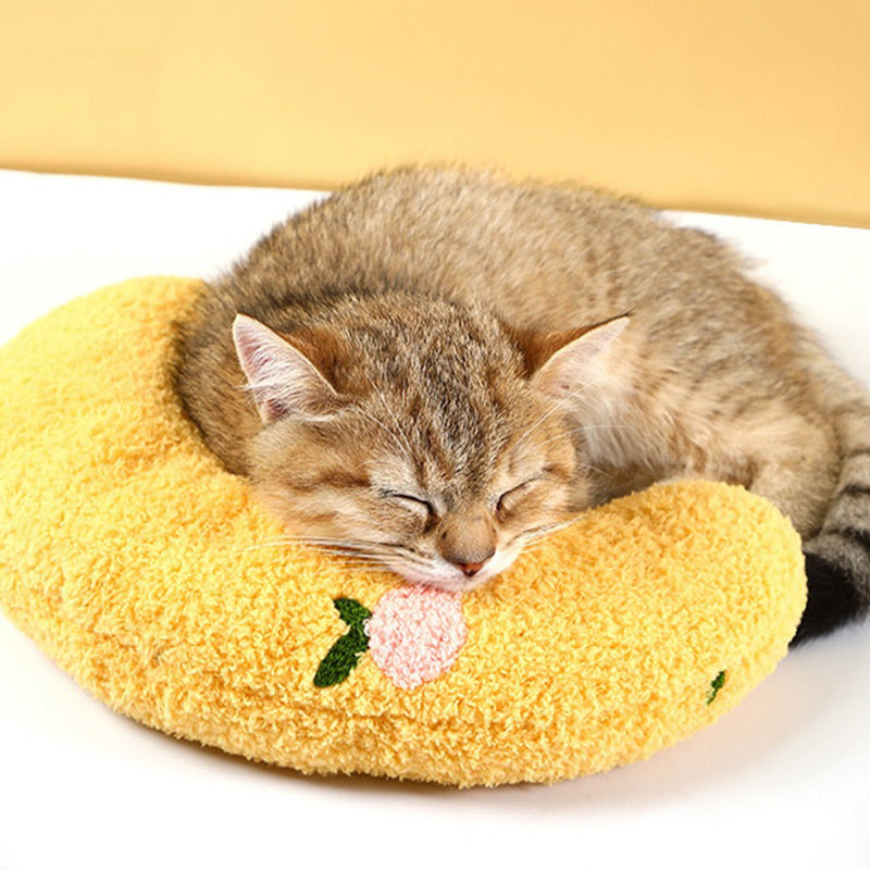 Pillow for Cat Dog hugging toy pet comforting