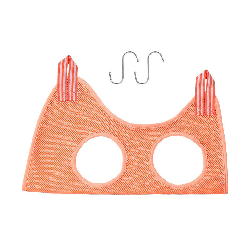 Cat Grooming Suit Constrain Cloth Pet Hammock