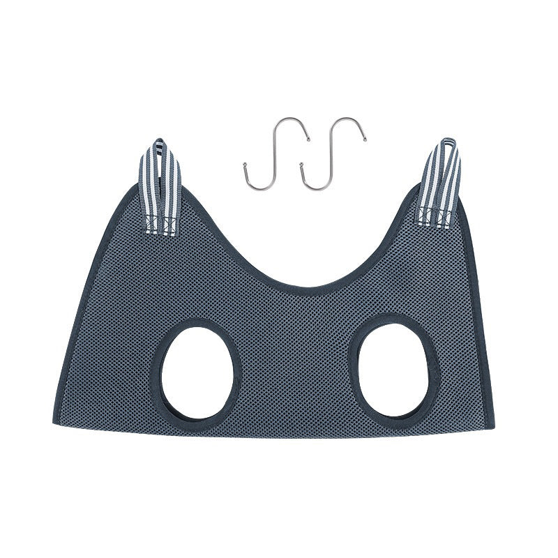 Cat Grooming Suit Constrain Cloth Pet Hammock
