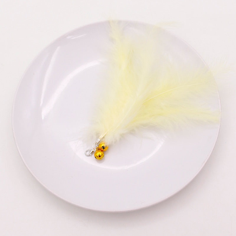 Cat Teaser Chaser Tip Replace Set Collection