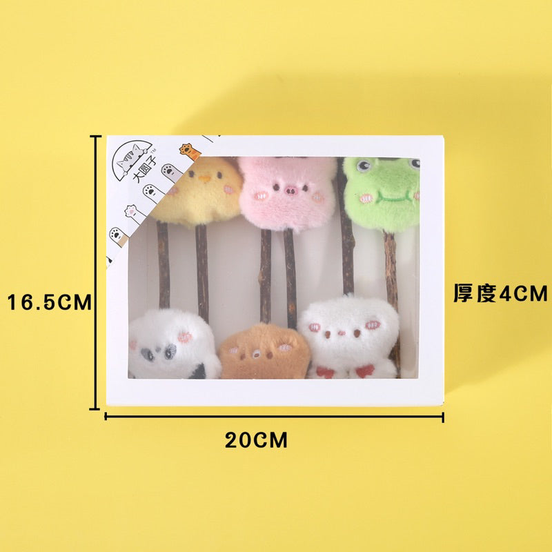 Catnip lollipop 🍭 toy chaser zoo party gift box set animal catmint catsworto