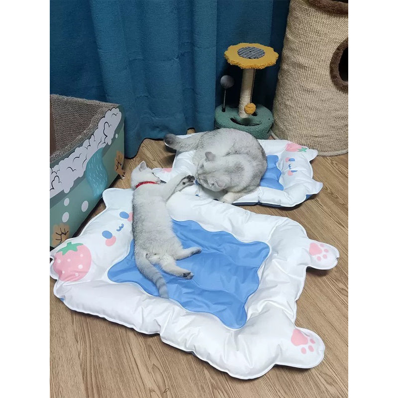 HooPet Cooling Bed Cat Dog Cool Pad for Pets