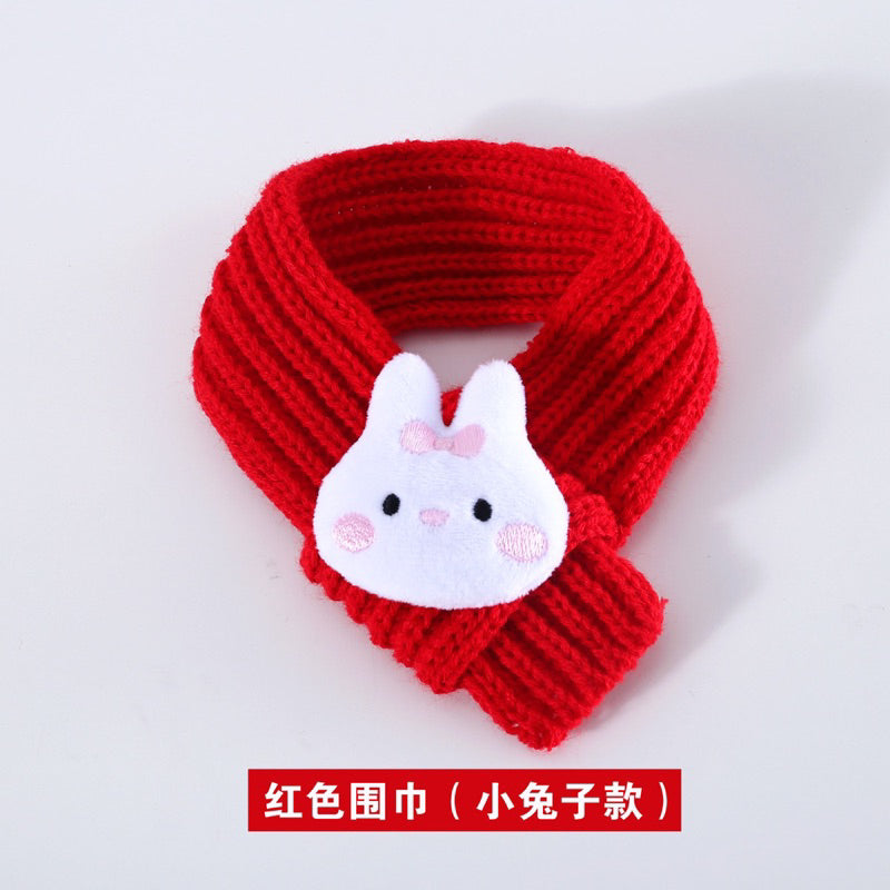 Cat hat Beret Beret’s hat Pet Necklace accessories