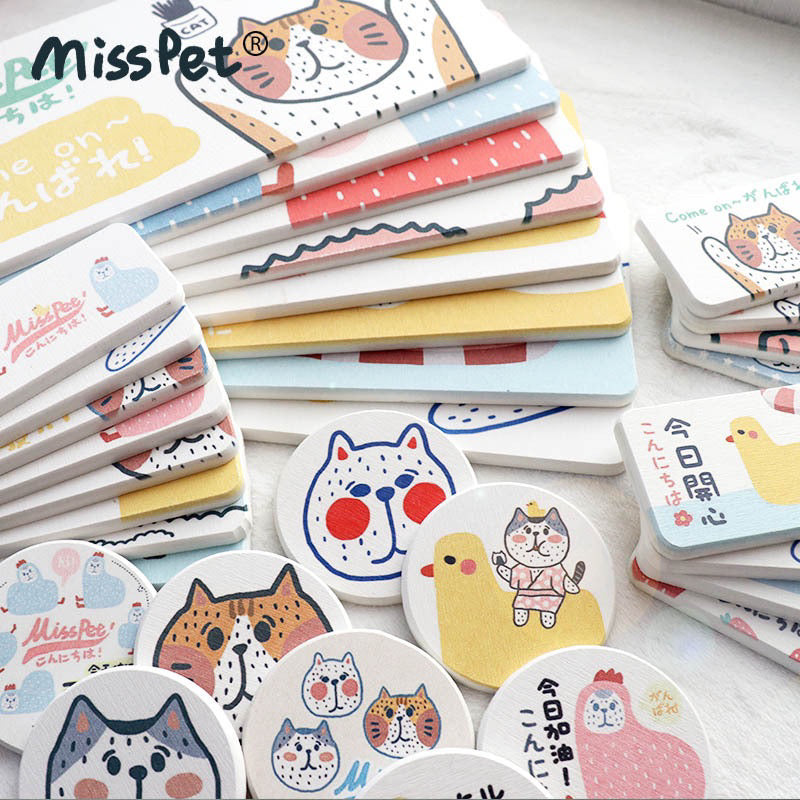 MissPet Nature Diatom Mud Eating Feeding Pad Water Absorbing Pad