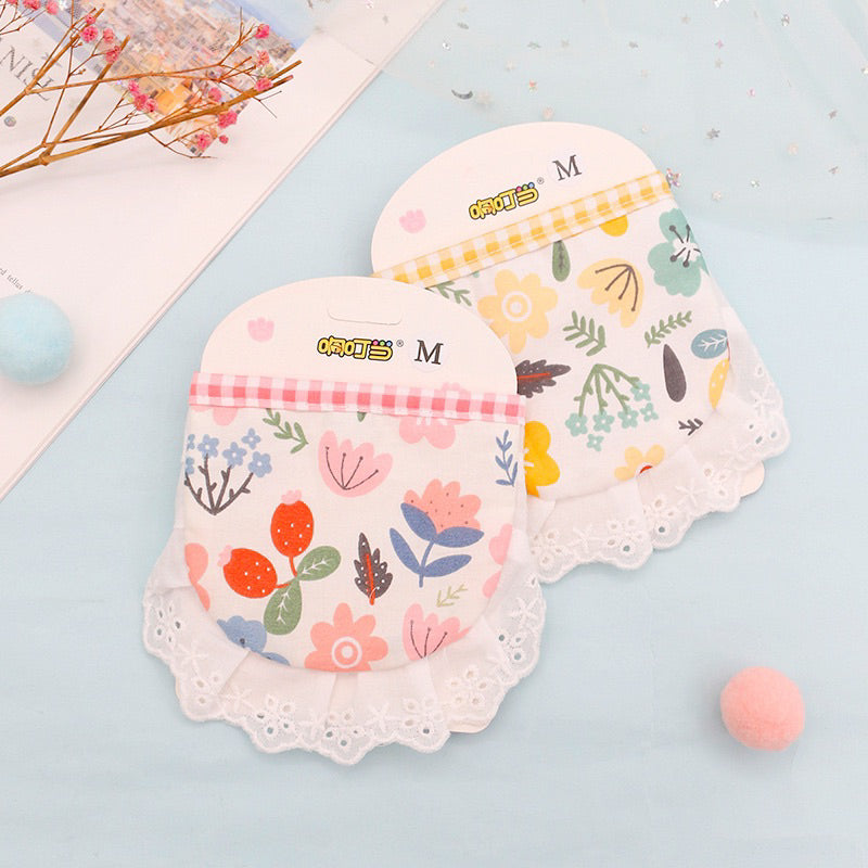 Cat Napkin Collar Necklace Neck Accessories Dog Pet Cloth