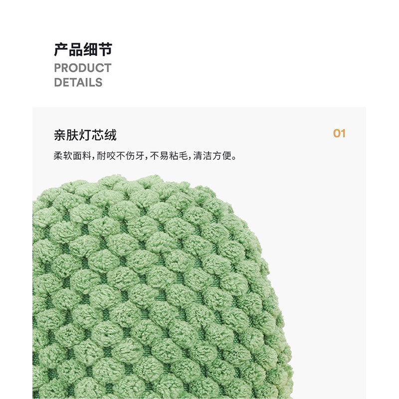 Zeze Cactus 🌵 Tree Cat Scratcher Post Pole Sisal Rope Pet Toy