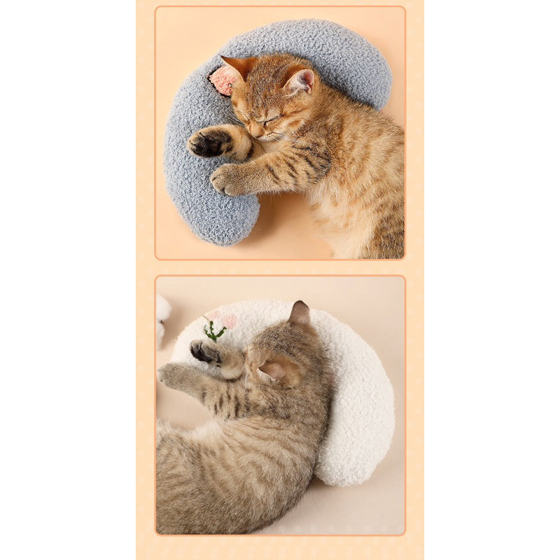 Pillow for Cat Dog hugging toy pet comforting