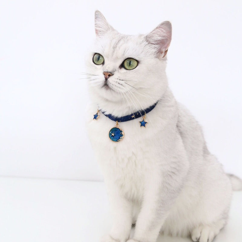 Cat Necklace collar pet dog accessories chocker 20-27cm