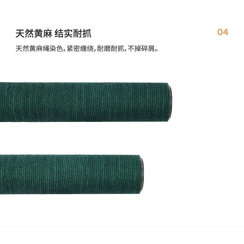 Zeze Cactus 🌵 Tree Cat Scratcher Post Pole Sisal Rope Pet Toy