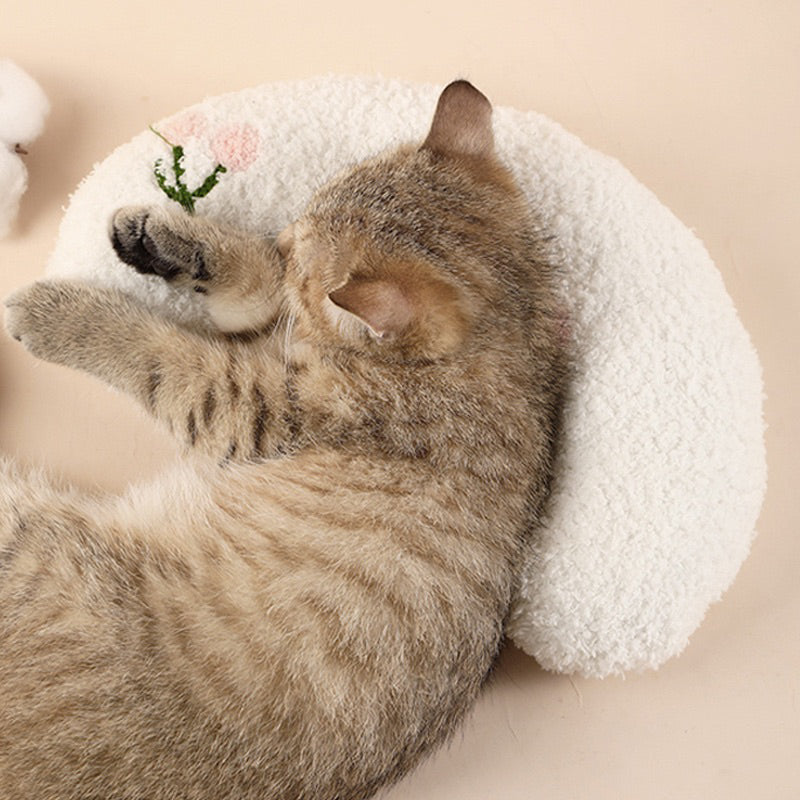 Pillow for Cat Dog hugging toy pet comforting