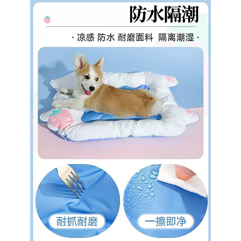 HooPet Cooling Bed Cat Dog Cool Pad for Pets