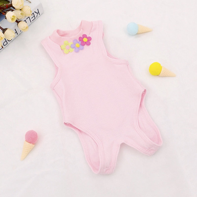 Cat Surgery Suit Cloth Licking Prevent Protecter