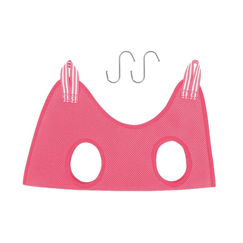 Cat Grooming Suit Constrain Cloth Pet Hammock