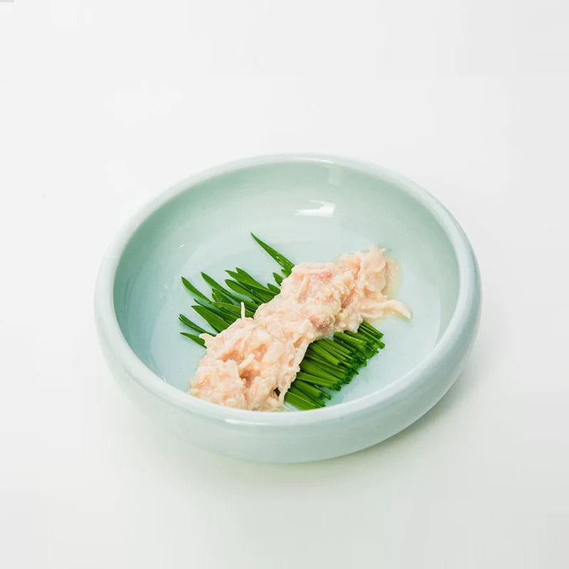 Wakupet Cat Feeding Double Bowls Pet Glass/Ceramic Wooden Rack