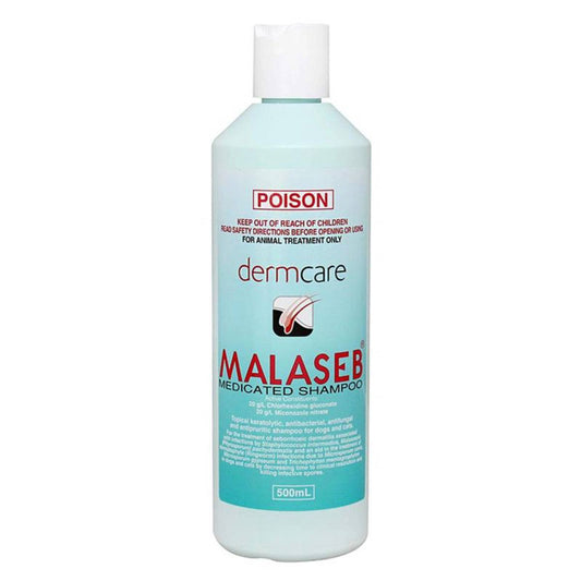 Malaseb Medicated Shampoo Dermcare 250ml