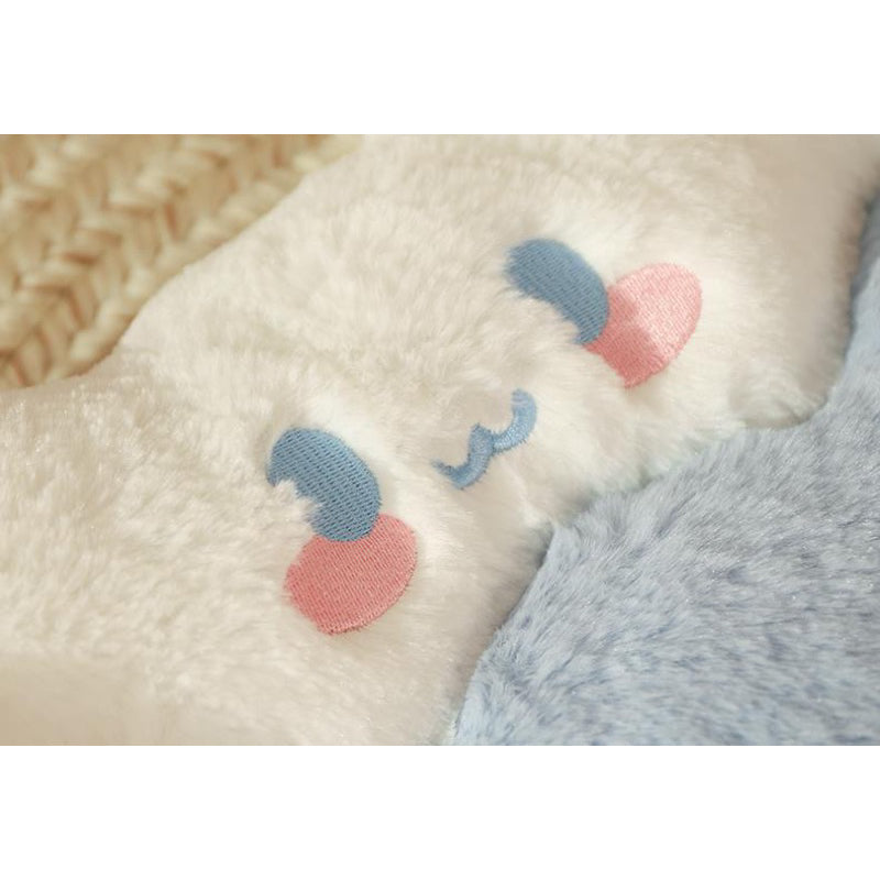 HooPet Fluffy Cat Dog Sleeping Bed Pet Rest Pad Warm