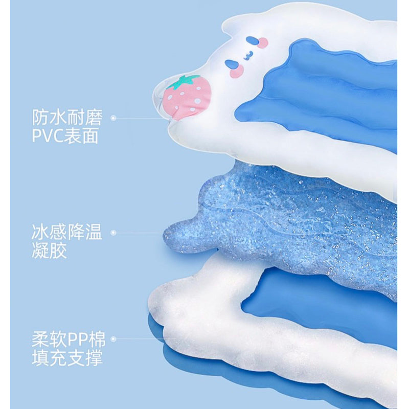 HooPet Cooling Bed Cat Dog Cool Pad for Pets