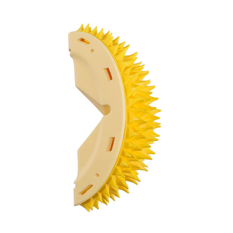 Durian Cat Brush Grooming Comb Pet Scratches Tool