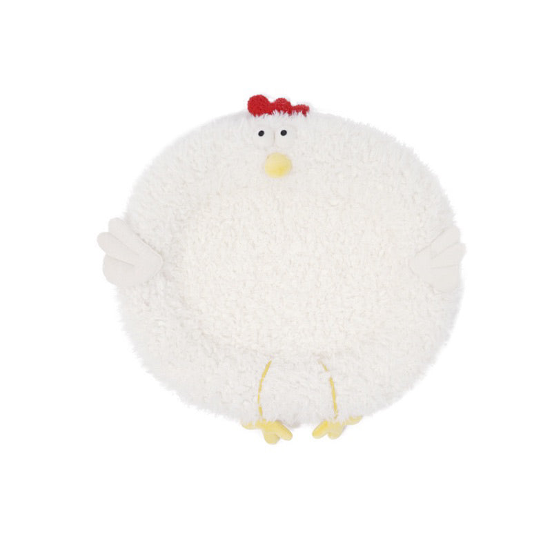 Zeze Chicken Warm Mat Cat Dog Sleeping Soft Bed Pet