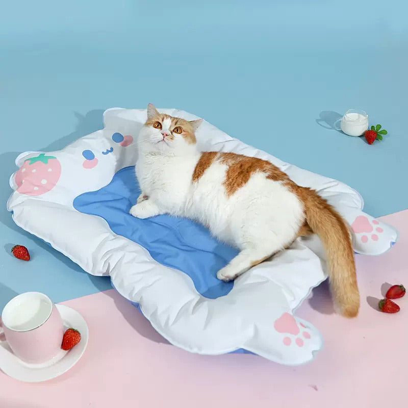 HooPet Cooling Bed Cat Dog Cool Pad for Pets