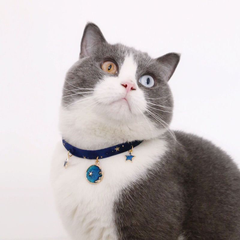 Cat Necklace collar pet dog accessories chocker 20-27cm