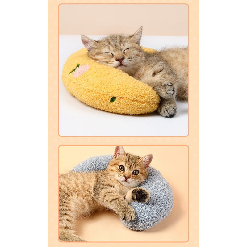 Pillow for Cat Dog hugging toy pet comforting