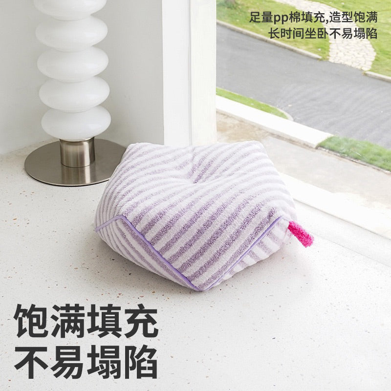 Zeze Cat Sofa Pet Soft Sleeping Bed Multi Size