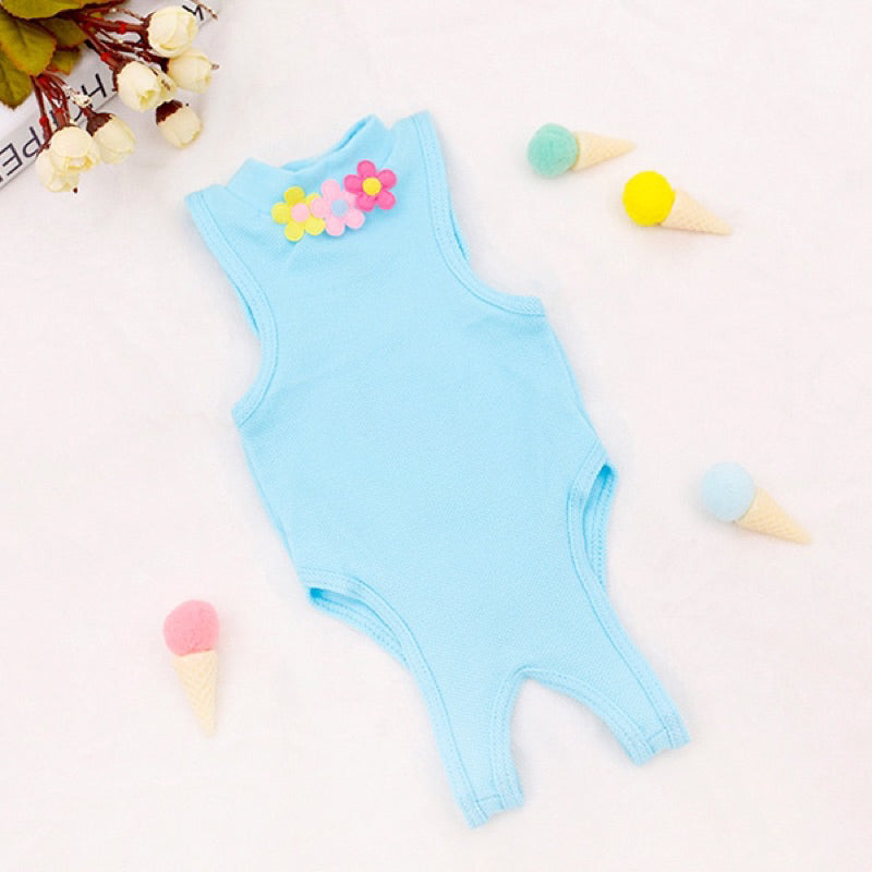 Cat Surgery Suit Cloth Licking Prevent Protecter