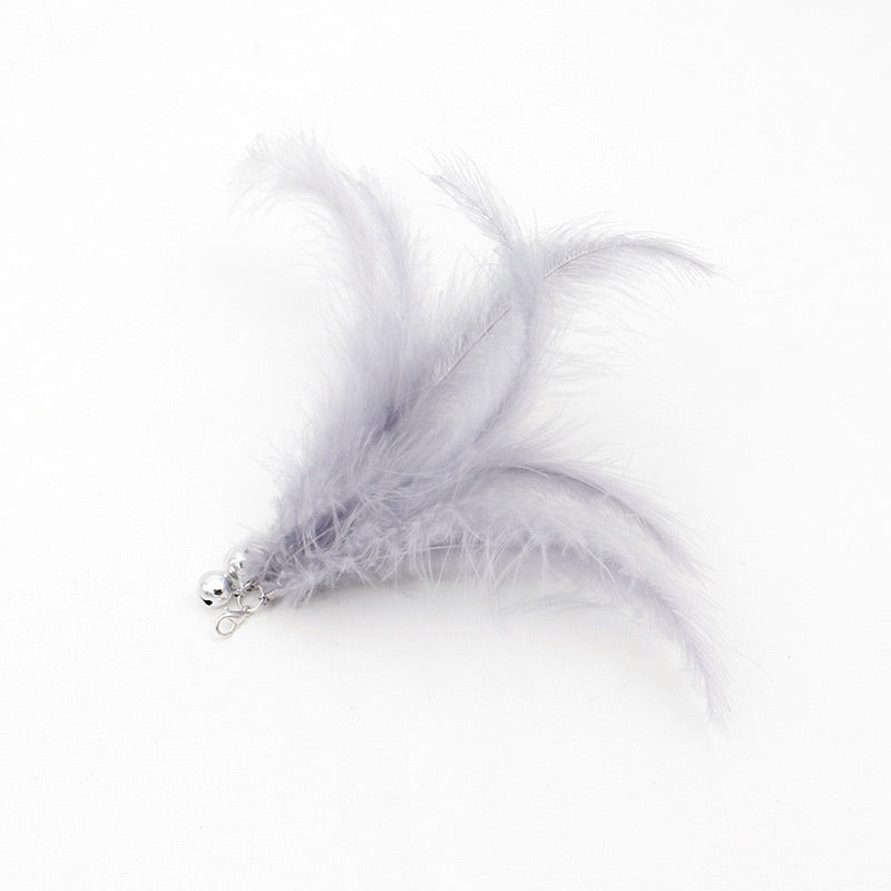 Cat Teaser Chaser Tip Replace Set Collection