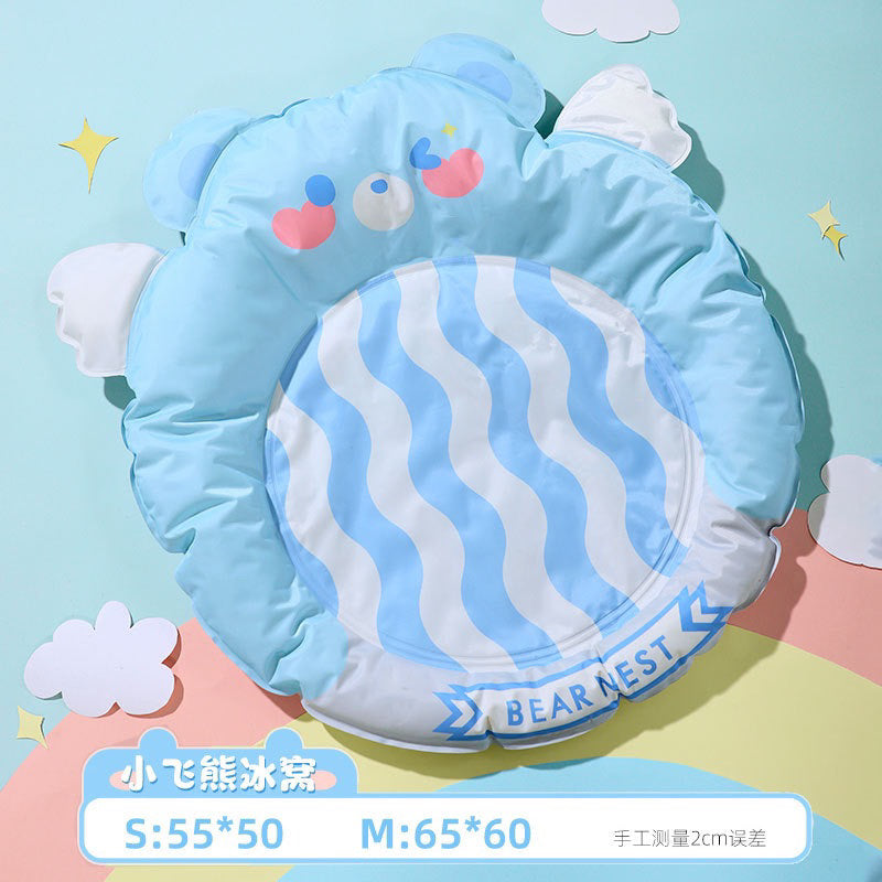 HooPet Cooling Bed Cat Dog Cool Pad for Pets
