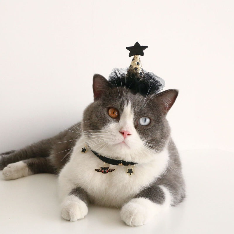 Cat Necklace collar pet dog accessories chocker 20-27cm
