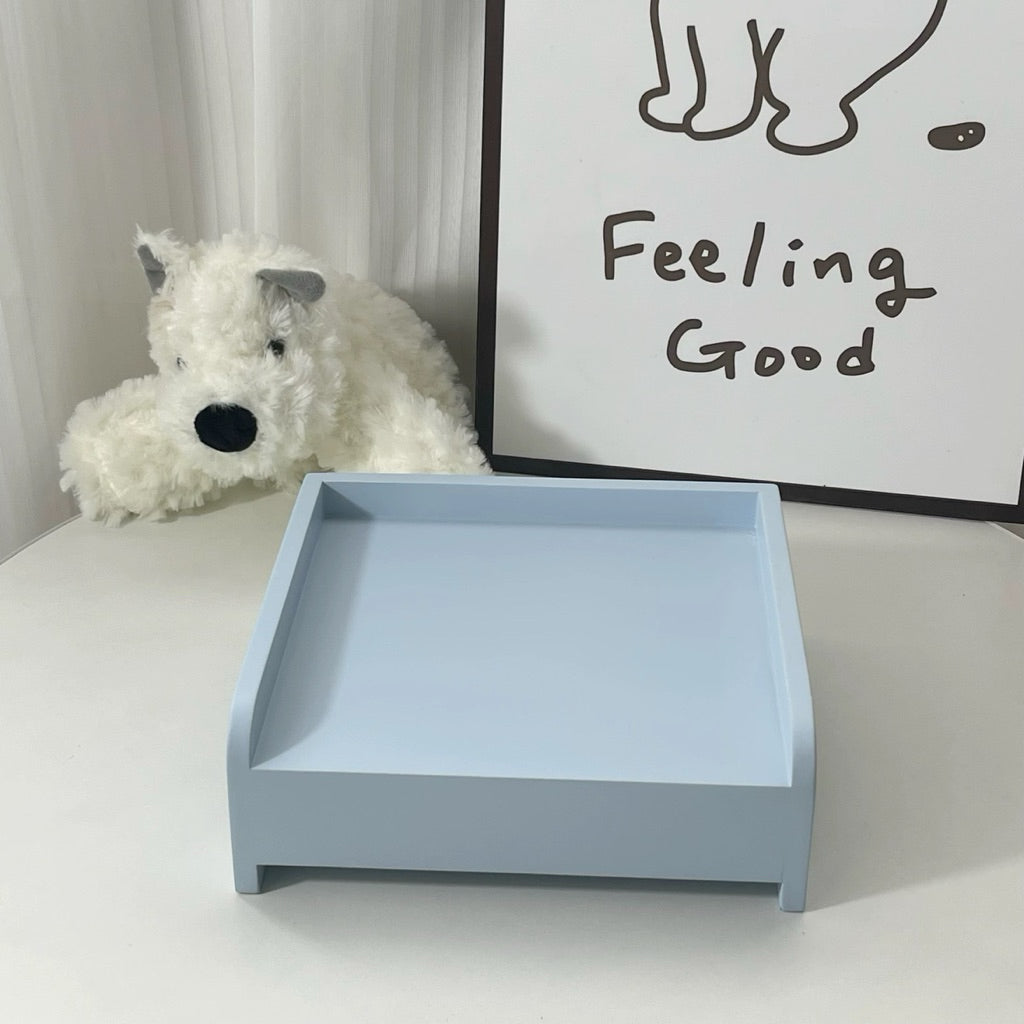 Pet Bowl Stand Shelve Feeder for Cat and Dog Stand Only