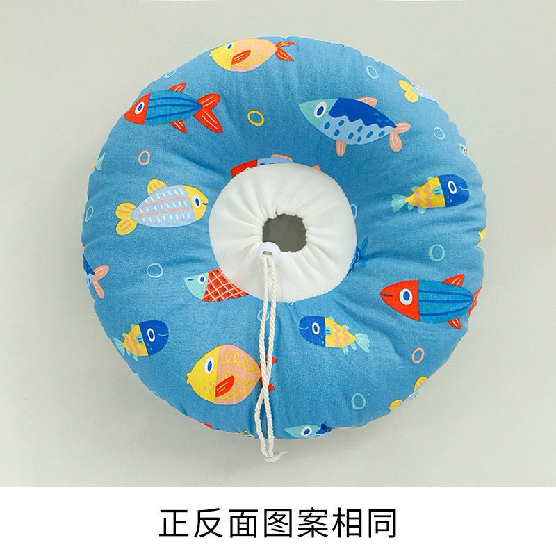 New Arrival Soft Pet Collar Cat Dog E-Cone Elizabeth Surgery Suit