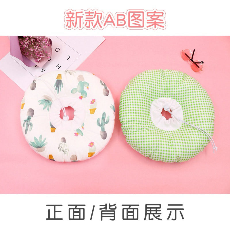 New Arrival Soft Pet Collar Cat Dog E-Cone Elizabeth Surgery Suit