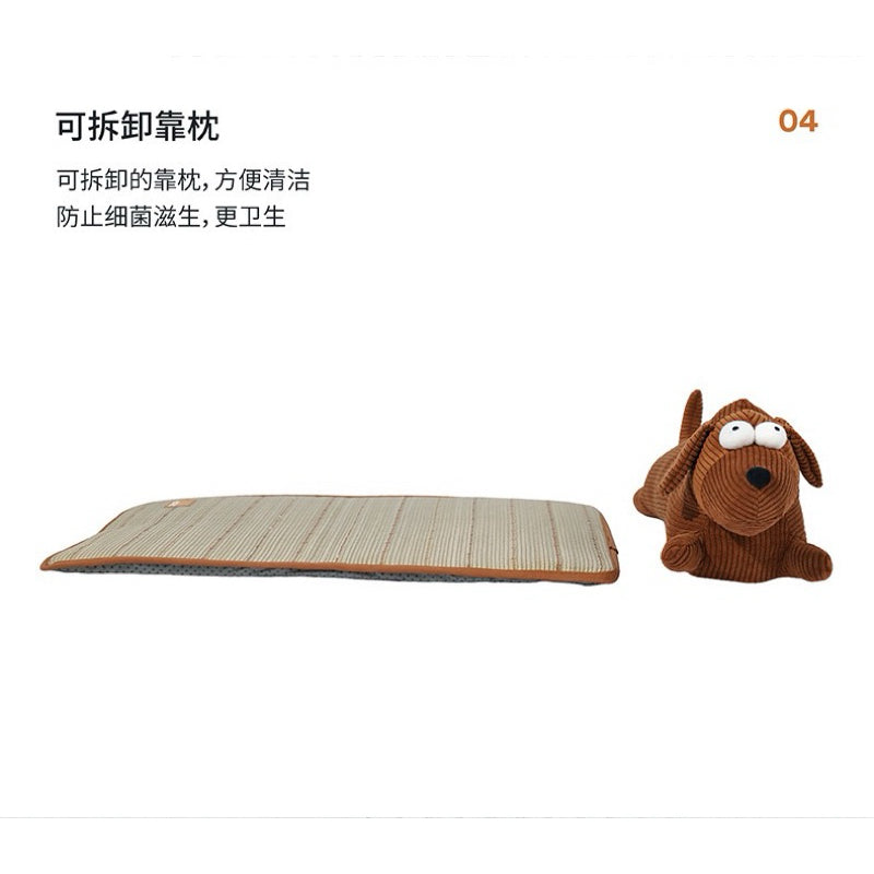 Zeze Hund Pet Cooling Bed Sleeping Pad Cat Dog Mat