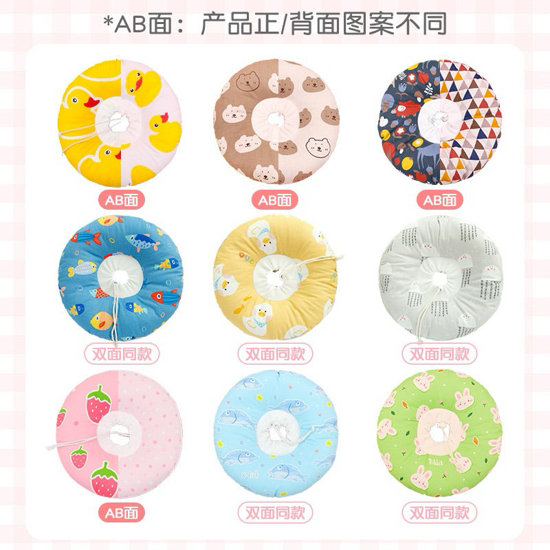 New Arrival Soft Pet Collar Cat Dog E-Cone Elizabeth Surgery Suit