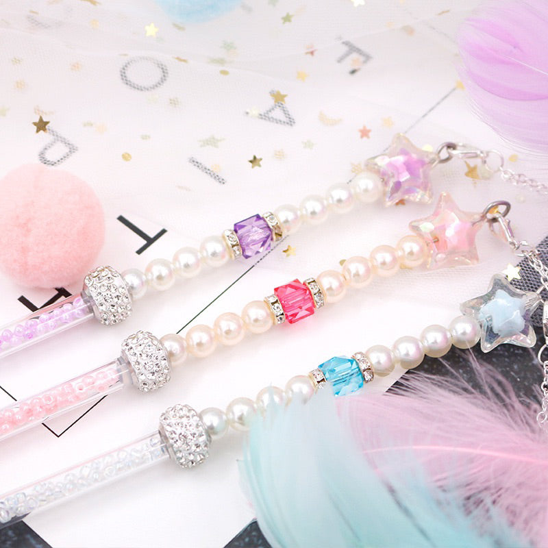 Goose Feather Cat Teaser Pet Toy Fluffy Chaser Wand Stick