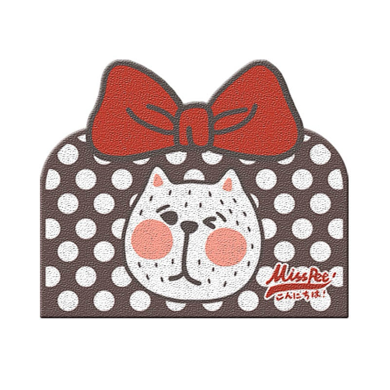 Misspet Princess Cat Litter Pad Mat for Pet