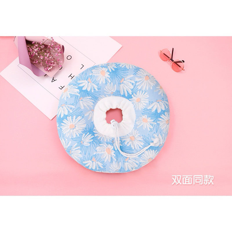 New Arrival Soft Pet Collar Cat Dog E-Cone Elizabeth Surgery Suit
