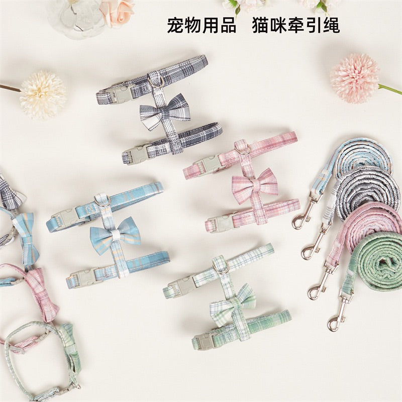 [SG Stock] Pet Dog Cat Leash Rope Walking Running ready stock