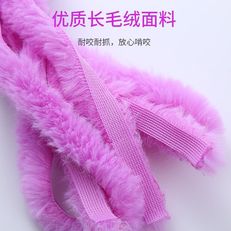 Octopus tako squid Cat catnip Toy Bitting Comfort Chaser for Pet