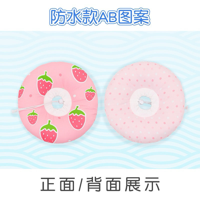 New Arrival Soft Pet Collar Cat Dog E-Cone Elizabeth Surgery Suit