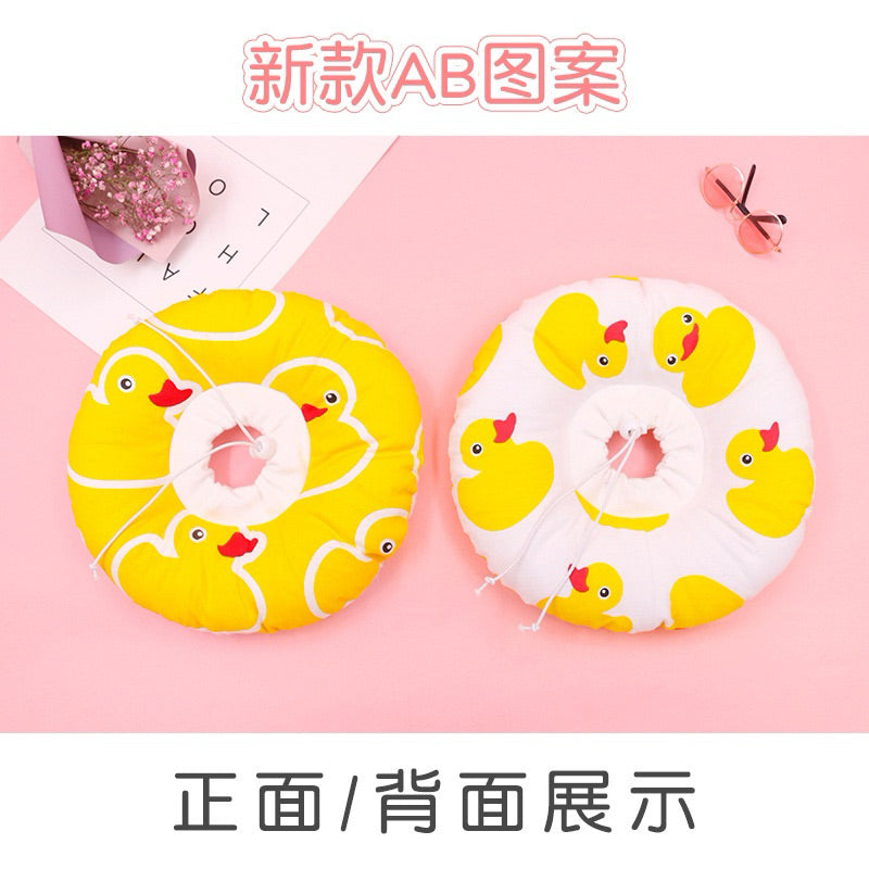 New Arrival Soft Pet Collar Cat Dog E-Cone Elizabeth Surgery Suit