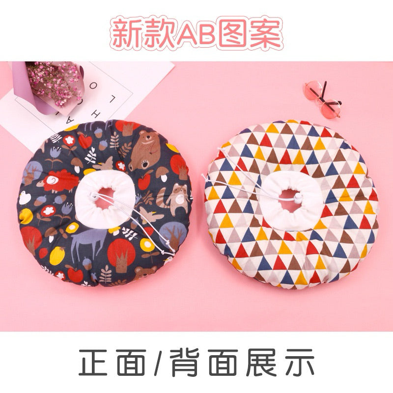 New Arrival Soft Pet Collar Cat Dog E-Cone Elizabeth Surgery Suit